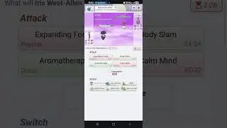 Pokemon showdown but team base team flash