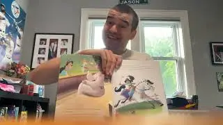 Princess Polo Games From Aladdin! Told By Uncle Jason!