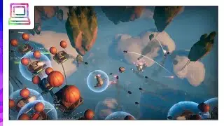 Sky Fleet Gameplay (1080p HD / 60FPS)