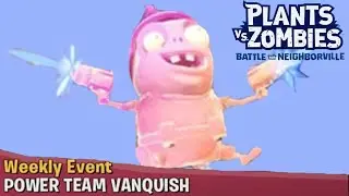 BFN Power Team Vanquish is a Great Mode!