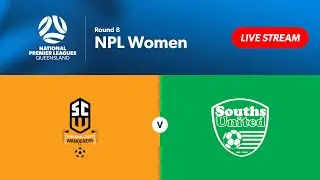 NPL Women Round 8 - Sunshine Coast Wanderers vs. Souths United