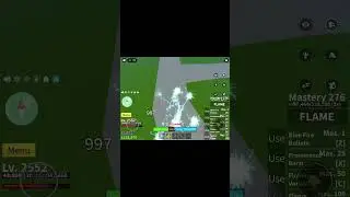 E Claws + Flame + Kabucha + CDK ONE SHOT Combo | Blox Fruits