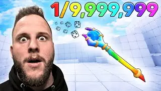 A LEGRITKÁBB TÁRGY a Roblox rivals-ben!
