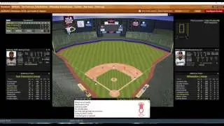 Out of the Park Baseball 17 - Another 3D glitch