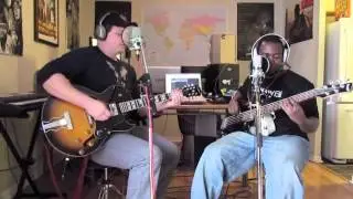 Cezelini and Ryan Tracey - Cover  - We all try - Original Song by Frank Ocean