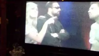 The Miz Confronts Damien Mizdow and Summer Rae