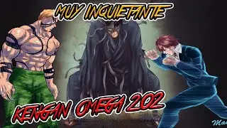 RETSUDO DESTRUYE A SU RIVAL / UN GU&Iacute;A SOSPECHOSO / KENGAN OMEGA 202