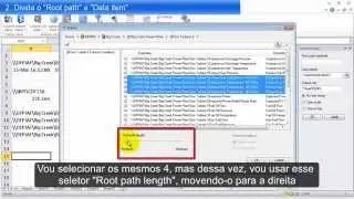 OSIsoft: Dicas PI DataLink - Refer&ecirc;ncias Root Path para Planilhas Mais Poderosas