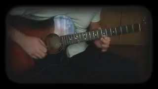 Zakk Wylde - Way Beyond Empty GUITAR COVER VIDEO