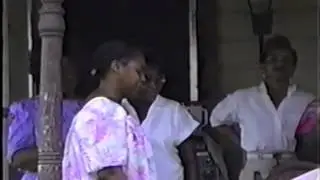 First Robison/Cooper Family Reunion 1990