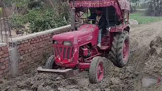 Mahindra 265 v\s Mahindra 475 tally tochan #driver skill power🚜🚜🚜🚜