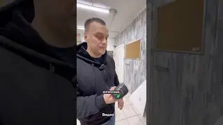 Сборочная станция со сканером на производстве #предпринимательдела #автоматизацияпроизводства