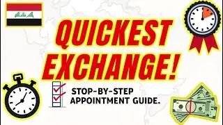 Quickest IQD Exchange Step-by-Step RV Appointment Guide 💥 Latest Iraqi Dinar Guru Updates & News