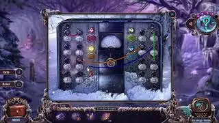 Dire Grove Banshee Statue Control Panel Puzzle (DG: SG)