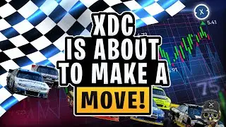 XDC XINFIN готовится сделать ход!