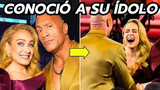 15 Celebridades Que Conocieron A Sus Ídolos - INCREÍBLE