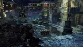 Uncharted 2: Among Thieves Multiplayer - Deathmatch B (1/10)