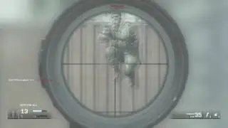 quickscope 1v1 mwr: monroe1v1 vs slightly_cow: Dual com with me