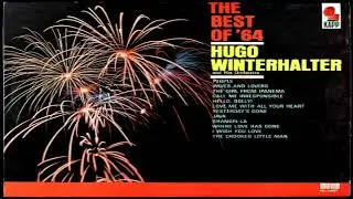 Hugo Winterhalter    The Best Of '64  (1965) GMB
