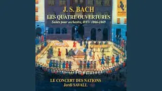 Ouverture III en ré majeur, BWV 1068: II. Air