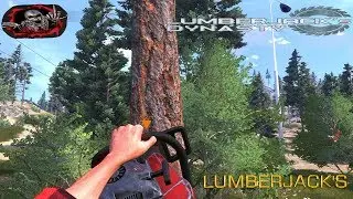Lumberjack's Dynasty LOGS  I Found The Triger Point EP3