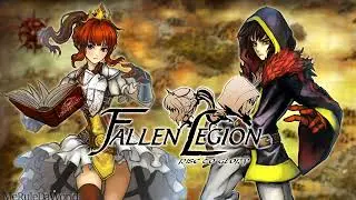 Fallen Legion ost - Leaves of Change [Extended]
