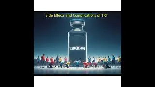 Side Effects and Complications of Testosterone Replacement Therapy