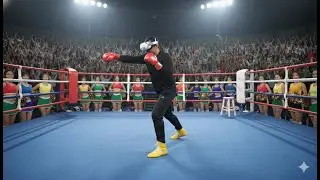 Ultra Realistic VR Boxing   Thrill of the Fight on Quest 3
