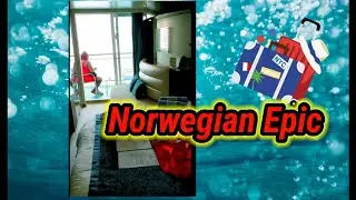 Norwegian Epic Balcony Room