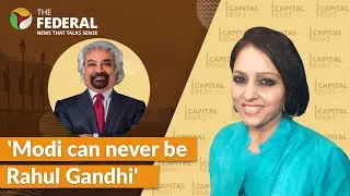 Why Sam Pitroda thinks Rahul Gandhi could be the modern day Gandhi | Capital Beat | The Federal