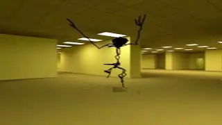 The Backrooms - Found Footage