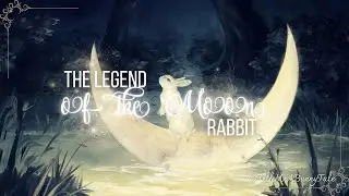 THE LEGEND OF THE RABBIT ON THE MOON: A Tale of Courage and Generosity