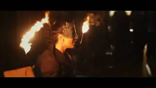 ValkHyrja - Artiste feu