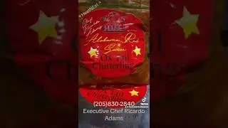 Alabama Ox Tail Chitterling Freezer Bag (205)830-2840.