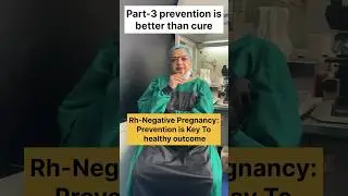 Rh Negative Pregnancy Explained | Prevention for a Healthy Baby #drshobhagarg #newbornbaby #cutebaby