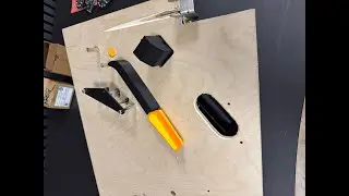 Homebrew flipper, l&aelig;ring af fr&aelig;sning af spilplade