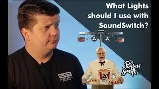 Лучший свет для SoundSwitch