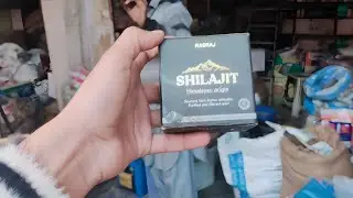 Pansari ki shop se mila Protein Seeds // #Shilajit dikhai kashmir ki // @jaffersabvlogs 