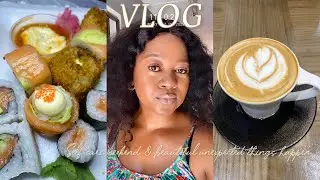 VLOG : Self care weekend, zen vibes