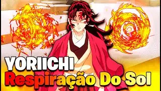 MINHA JORNADA até MASTERIZAR a RESPIRAÇÃO do MAIS FORTE ESPADACHIM no WEAK LEGACY!!! (SHOWCASE)