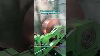 Air Conditioner Pancake Coil 99.99 Pure Copper Pipe