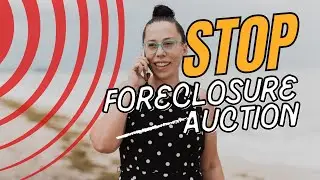 How to Stop a Foreclosure Auction &ndash; Step-by-Step Guide to Save Your Home