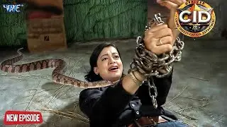 Team CID कैसे बचाएगी CID Officer Purvi की जान? - Cid New Episode | Cid Full Episode