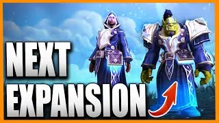 BIG HINTS Towards An ELUNE EXPANSION After SHADOWLANDS?!