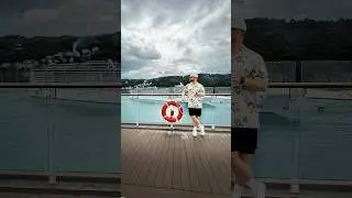 Nordic Scott // Your next 3 Creative Photos on a Cruise ? #shorts #photography