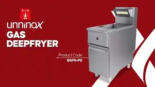 Unninox Chips Scuttle / Product Code: BGFR-PD