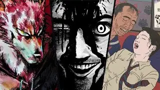 The Greatest Manga Recommendation of All Time