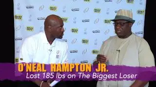 Lewis Sports Foundation - 2011 Fundraiser Interviews & Highlights
