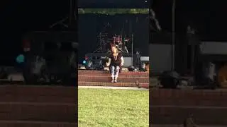 Amy Knight Fultondale Founder's Day 2018