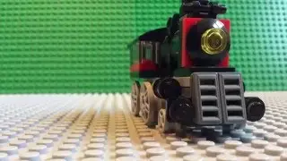 Lego Creator 1/3 Emerald Express 31015 Speed Build